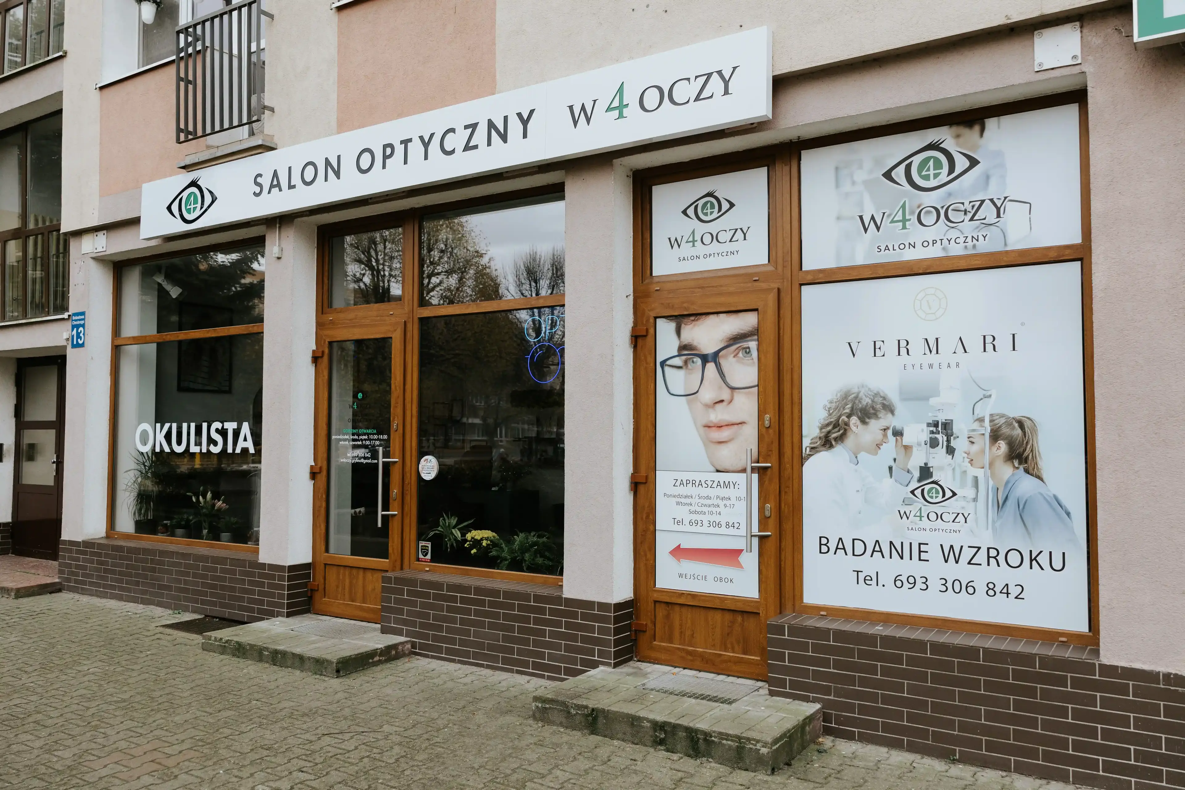Salon Optyczny Gryfino